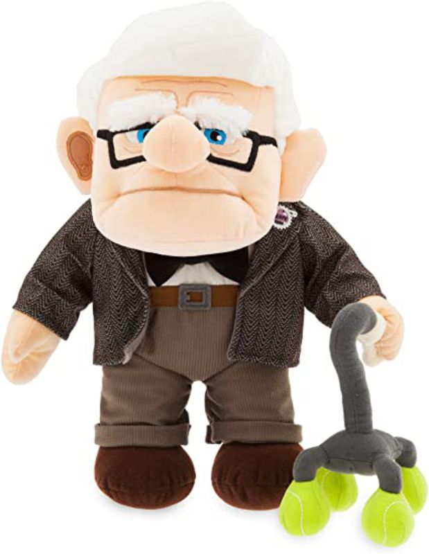 Carl Up Peluche Disney Pixar