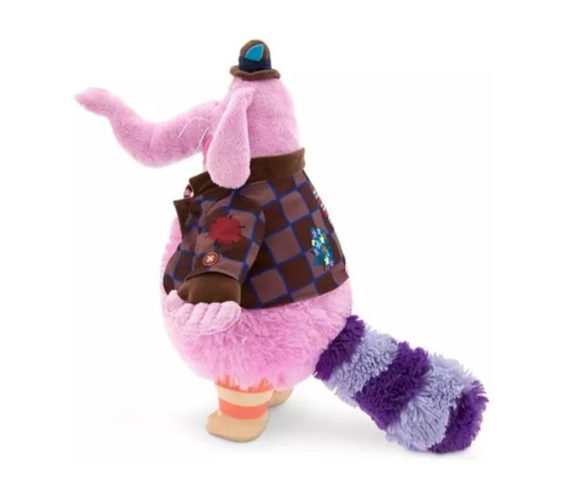 Bing Bong Peluche Intensamente Disney Pixar con Olor a algodon de azucar 
