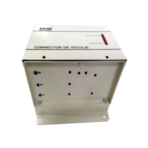 Sola Basic Corrector de Voltaje de 4kva / 4000va / 15-81-120-4000