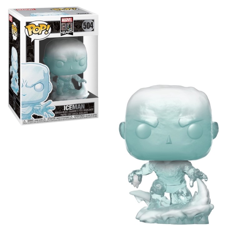 Funko Pop! Iceman
