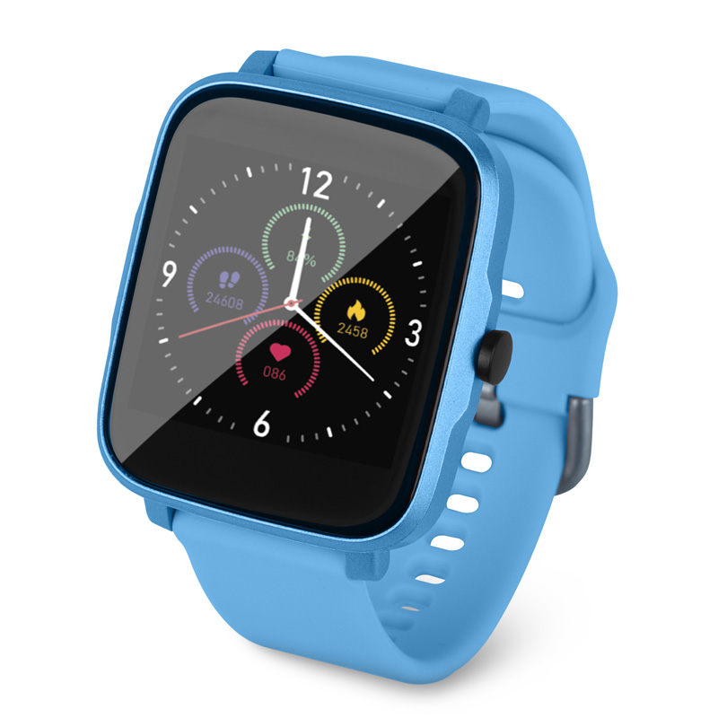 Smartwatch Reloj Inteligente Funciones de Salud Mod. W95 Redlemon