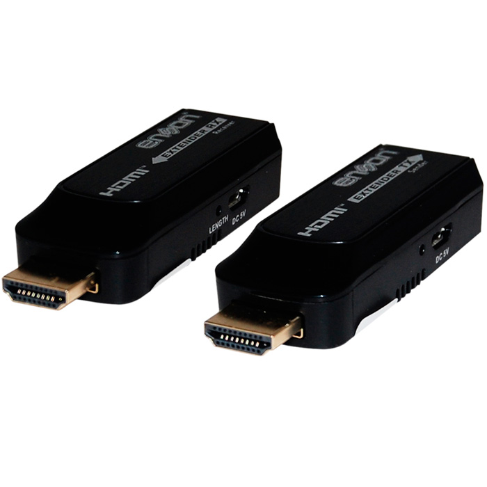 Extensor Hdmi 50m 1080p@60hrz Full Hd Enson Ens-hdmie50