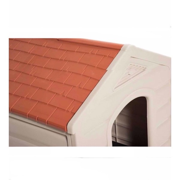 Casa Para Perro Razas Grandes, Térmica para Exterior 