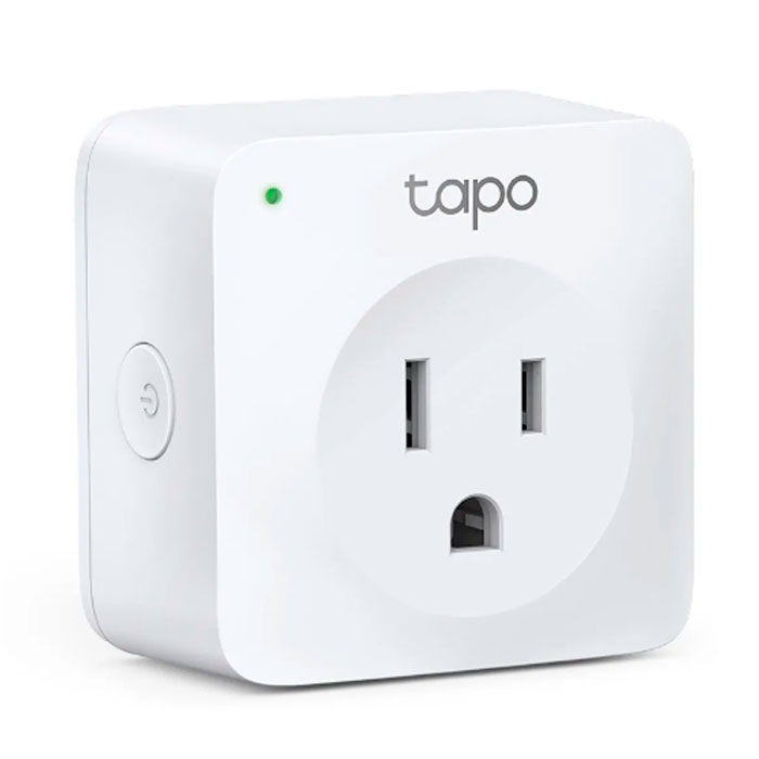 Mini Enchufe Inteligente Wifi Tapo P100 Tp-link