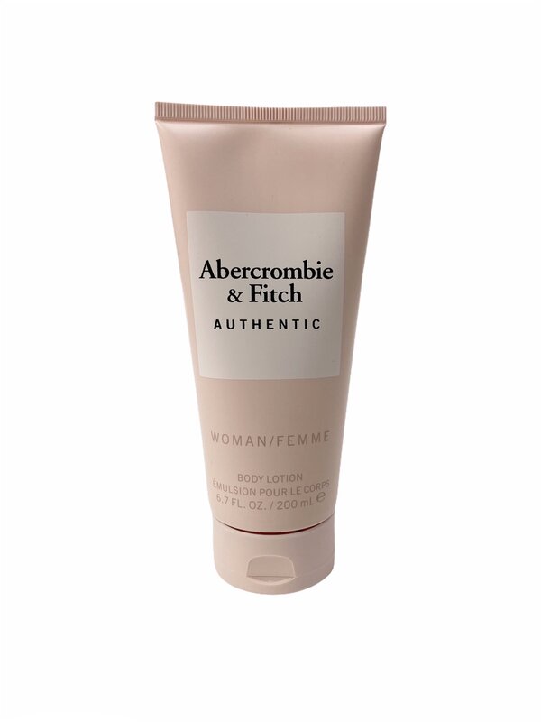 Set perfume Abercrombie & Fitch Authentic para dama 100% Original