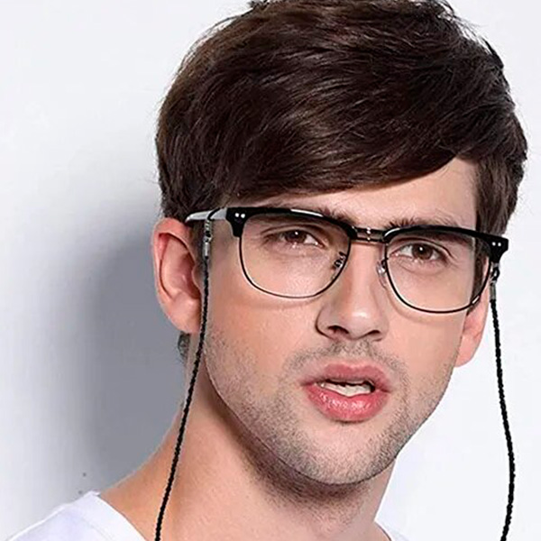 Correa Cordon Lentes Sujeta Gafas 12* Piezas Cubrebocas