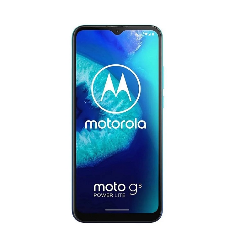 Motorola Moto G8 Power Lite Dual SIM 64 GB turquesa 4 GB RAM