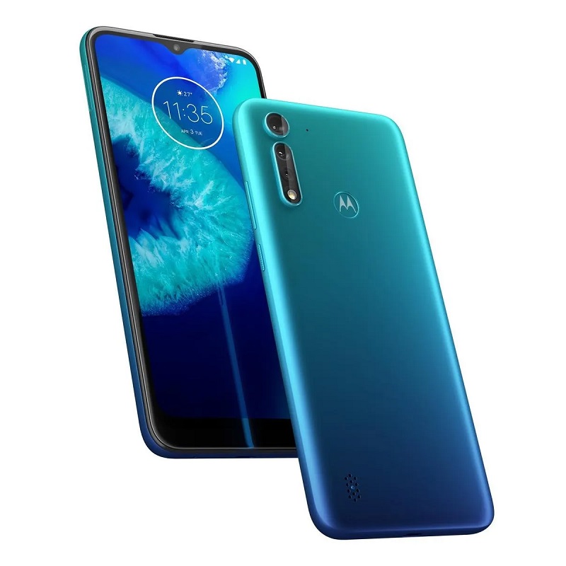 Motorola Moto G8 Power Lite Dual SIM 64 GB turquesa 4 GB RAM