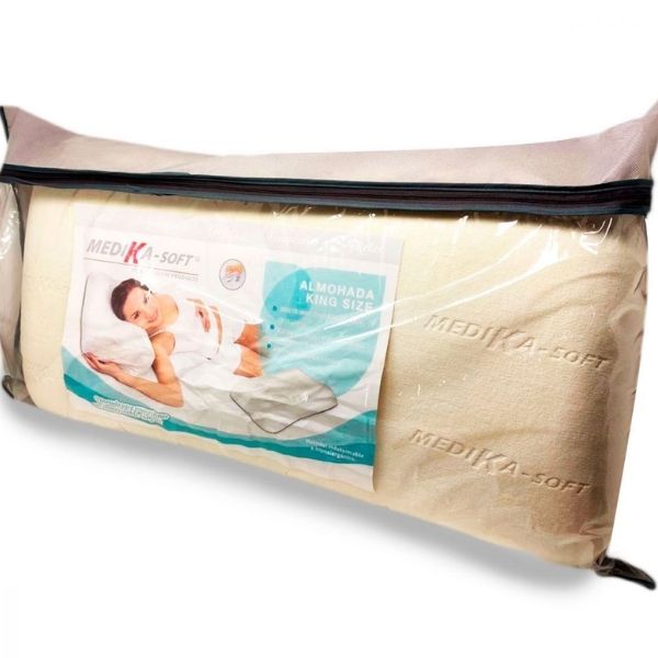 Almohadas king size clearance