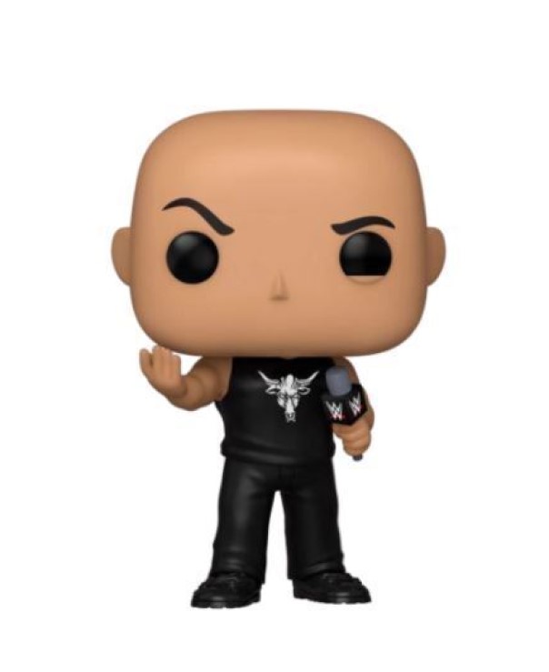 Funko Pop! WWE The Rock