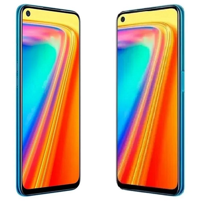 TELEFONO CELULAR REALME 7 128+8GB AZUL