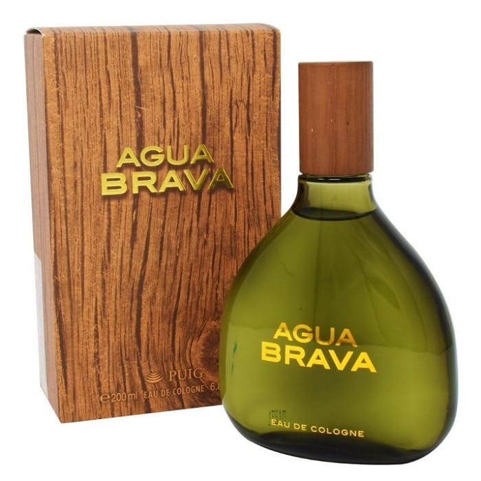 AGUA BRAVA 200 ML