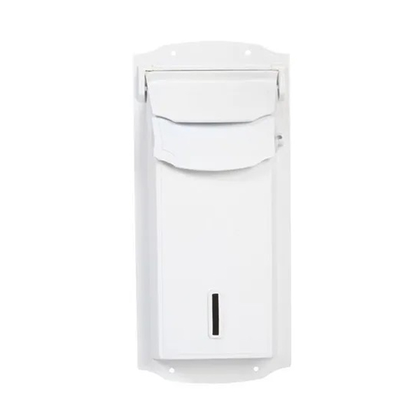 Buzón Italian Smark Blanco