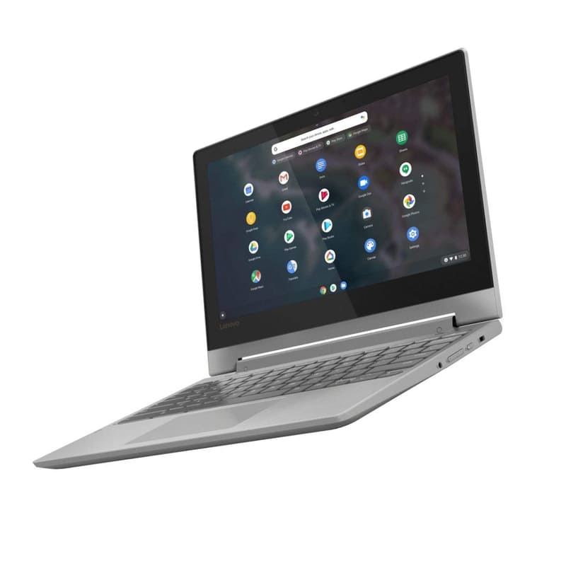 Laptop Lenovo Chtomebook Flex 3  32GB-4GB TOUCH + 500Hojas blancas +Colores + Usb 16GB + Audifonos