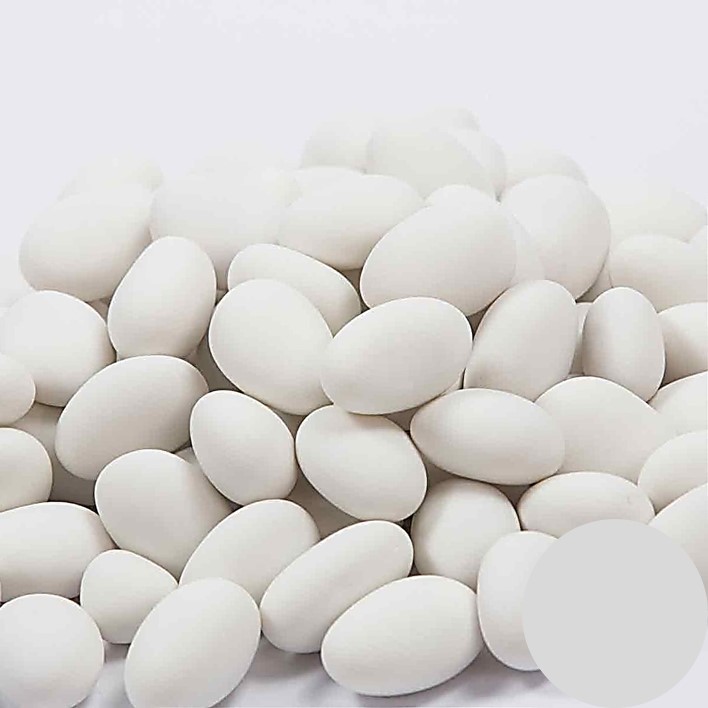 ALMENDRA CONFITADA BLANCA