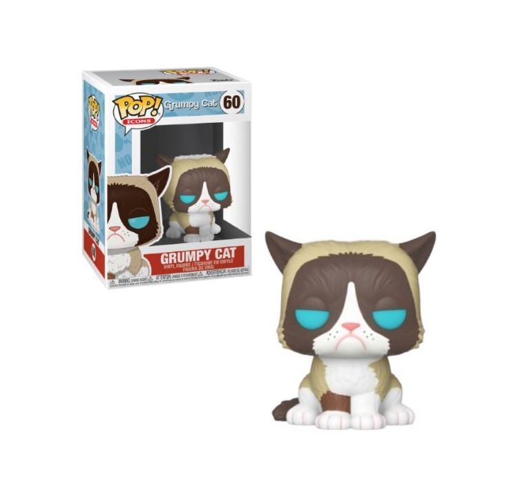 Funko Pop! Grumpy Cat