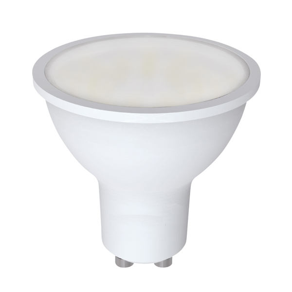 Pack 2 lámparas led spot smart wifi RGB gu10, 6w