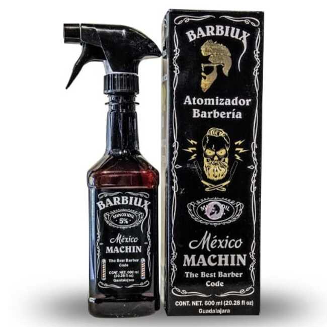 Atomizar para Barberia Barbiux