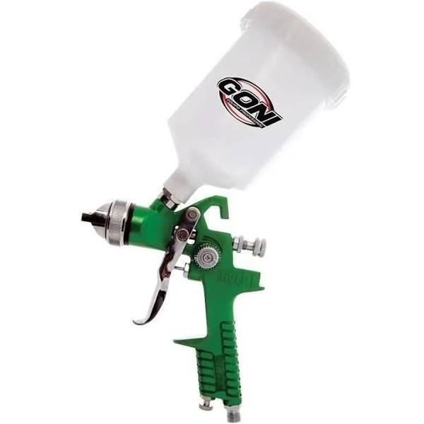 Goni-33005 Pistola Gravedad Ecologica HVLP 1.4mm