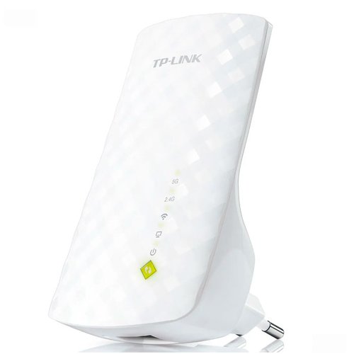 Repetidor Wifi Tp-link Re200 Dual Band Ac750