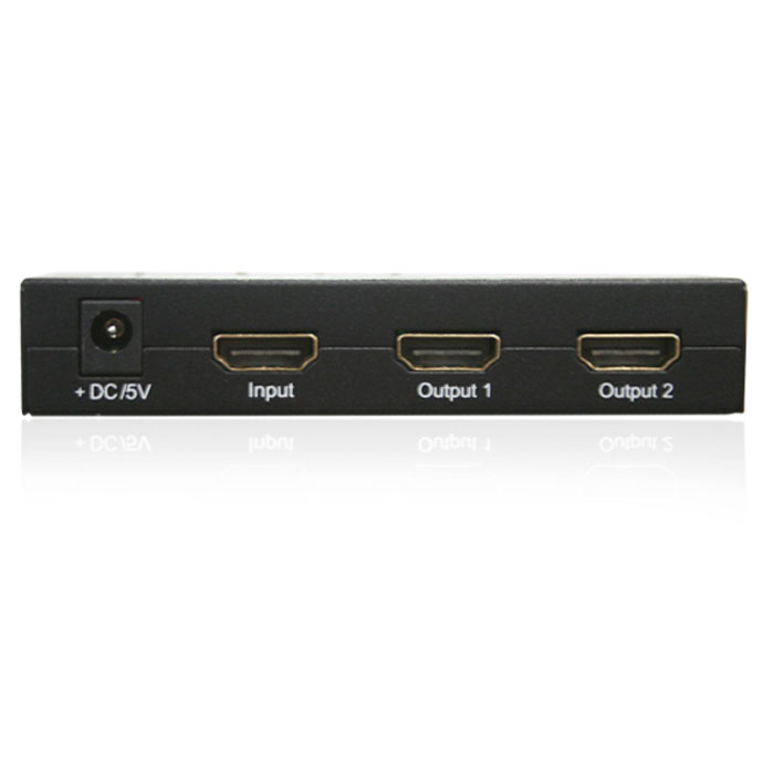 Distribuidor Hdmi 1 Entrada - 2 Salidas Ens-hdmi12 Enson