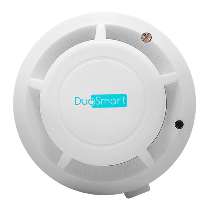 Detector De Humo Rf Csmd1 Duosmart Compatible Con C20/c30