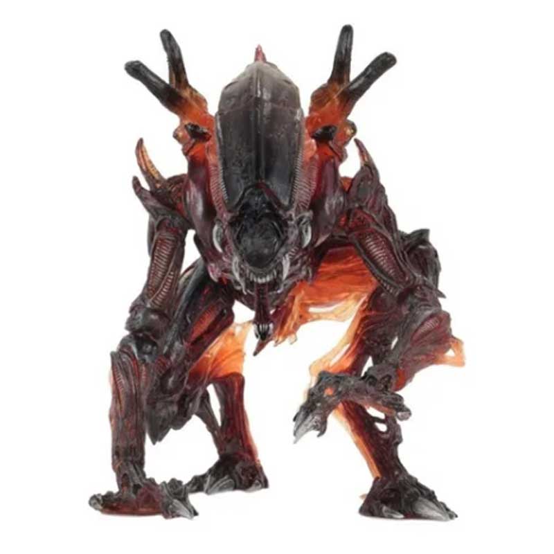 Neca Aliens Rhino Alien Articulada 25 Cm Nuevo