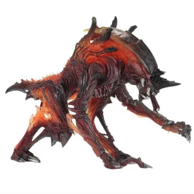 Neca Aliens Rhino Alien Articulada 25 Cm Nuevo