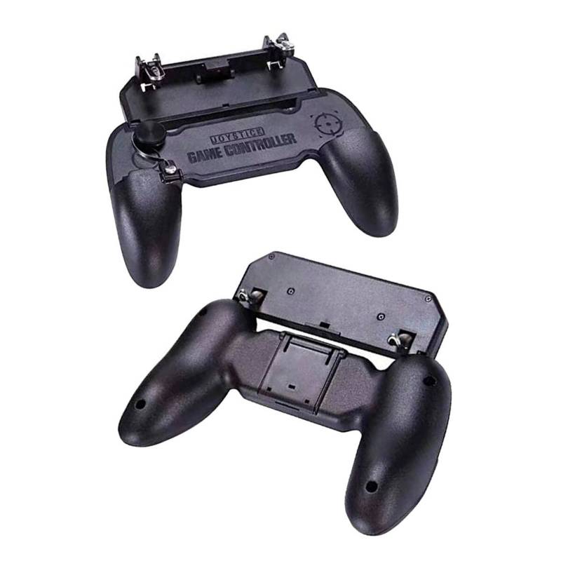 Control soporte para celular con gatillos GAMECONTROLLER
