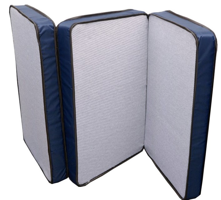 Colchoneta Individual Seccionada 10 cms Funda Gratis