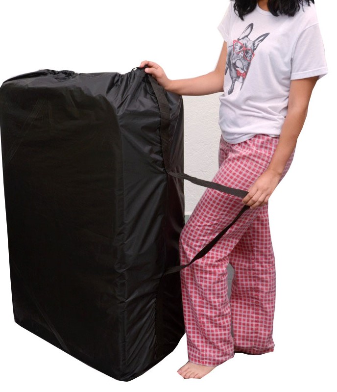 Colchoneta Individual Seccionada 10 cms Funda Gratis