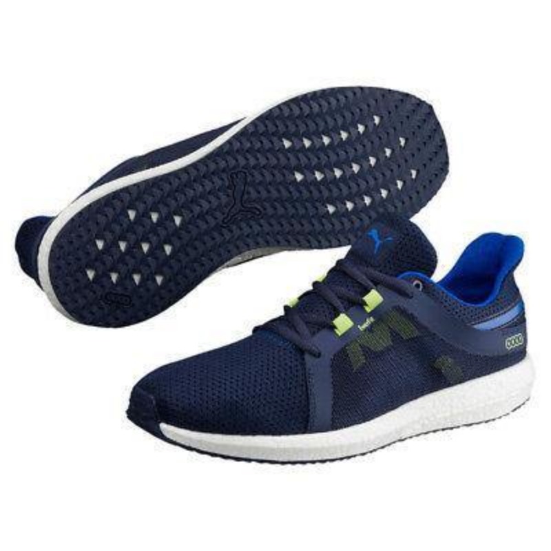 Tenis Para Caballero Puma Mega Nrgy Turbo Azul