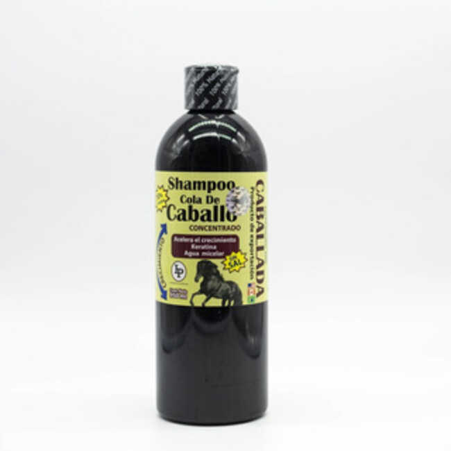 Shampoo Cola de Caballo Concentrado 240 ml