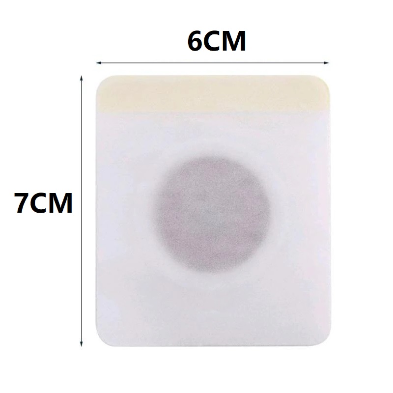 Slim Patch Parches Para Adelgazar 30 Piezas Sin Rebot