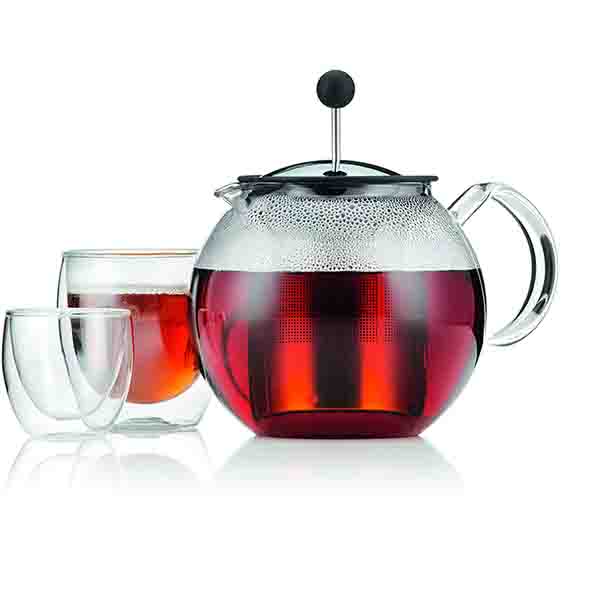 Tetera Bodum 1.5 litros 