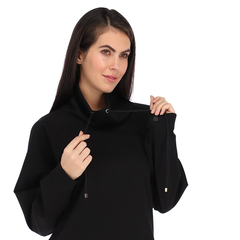 Sudadera Para Mujer Cuello Alto  T92053