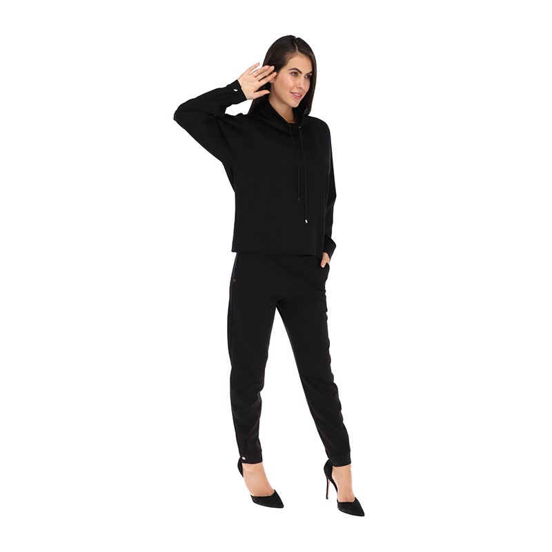 Sudadera Para Mujer Cuello Alto  T92053