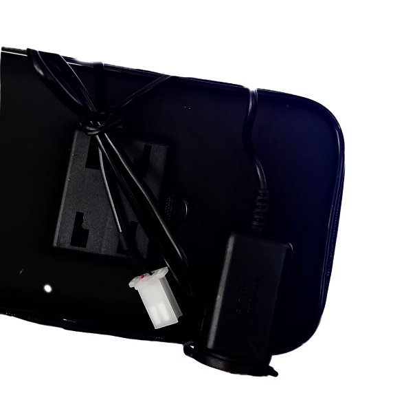 FUNDA SOPORTE DE TELEFONO PARA  MOTO IMPERMEABLE CON SOMBRILLA Y CARGADOR