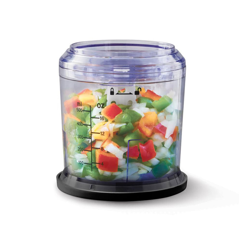 Procesador De Alimentos Picatodo Mini Pica Todo Oster 500 Ml 2 velocidades