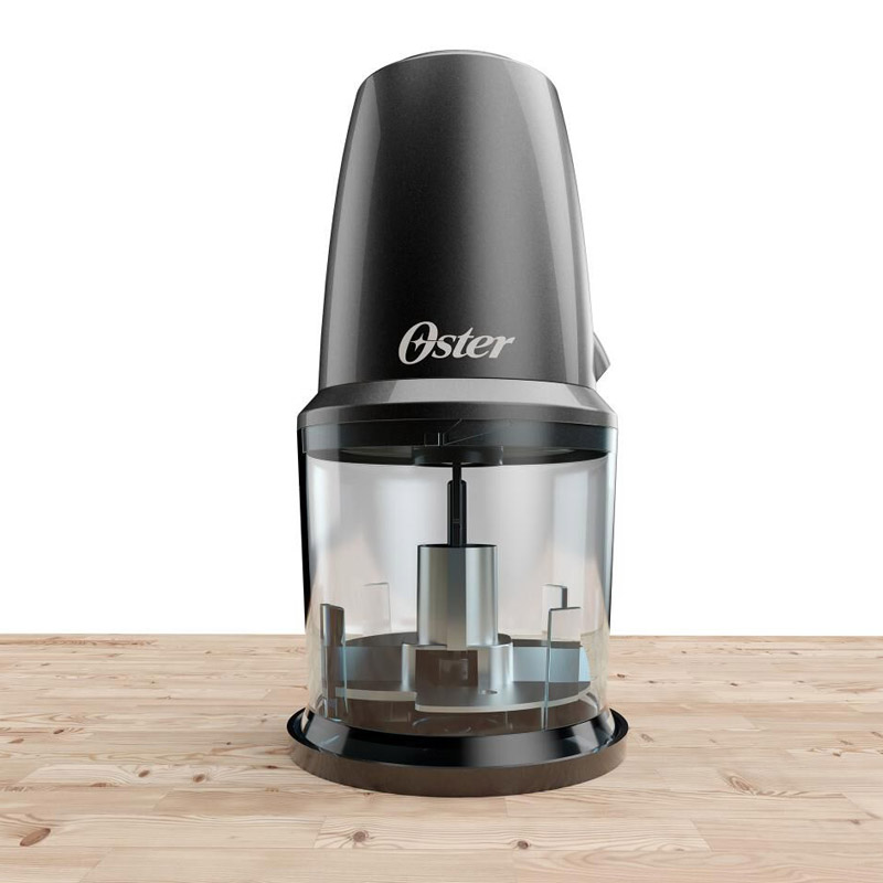 Procesador De Alimentos Picatodo Mini Pica Todo Oster 500 Ml 2 velocidades