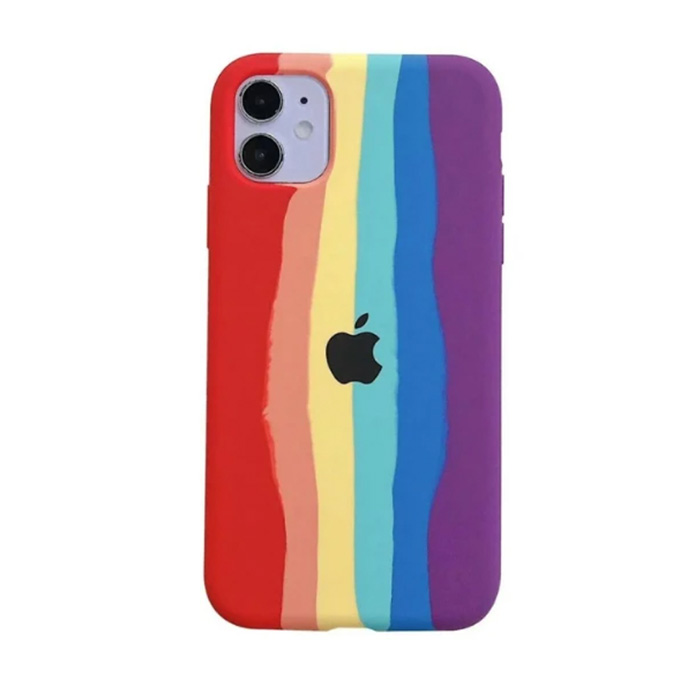 Funda Arcoiris para iPhone varios modelos