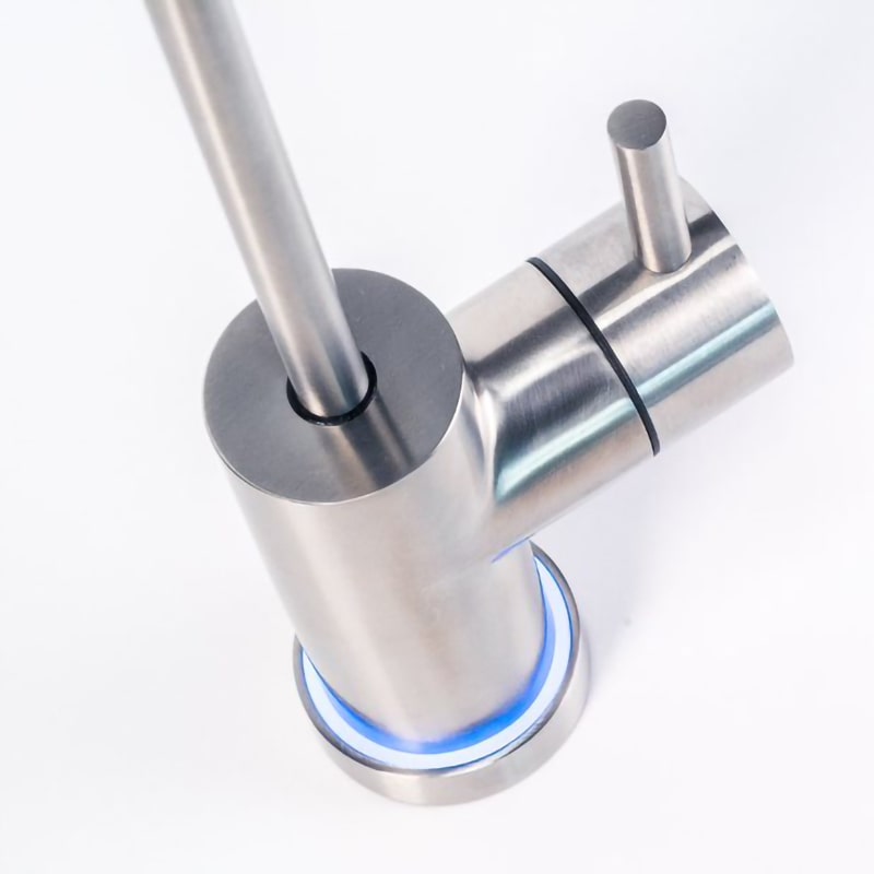 Purificador De Agua Uv Led Econx Inhibe Virus Y Bacterias