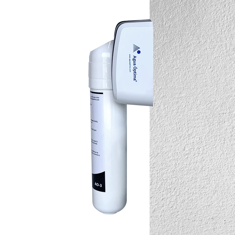 Purificador De Agua Ultrafiltración Ao3 Elimina 99% Virus