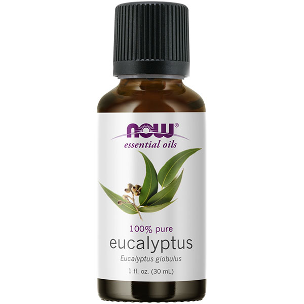 Aceite esencial de Eucalipto | Eucalyptus Oil