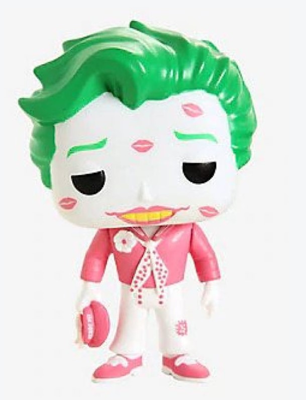 Funko Pop! The Joker Bombshells SE