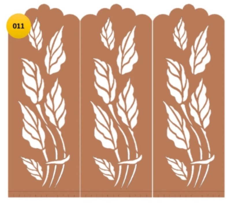 BIOMBO Decorativo Ideal Para Separar Ambientes Casa / Negocio