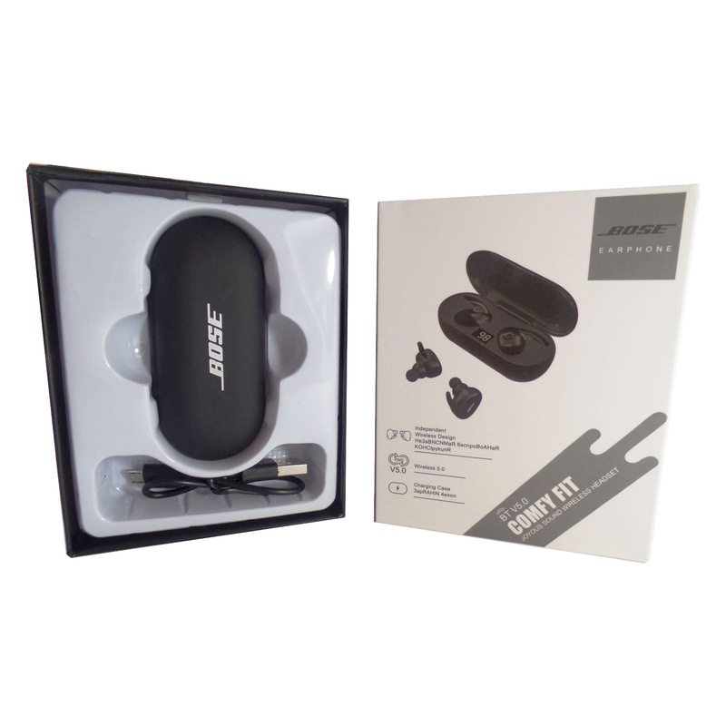 Audífonos Bose TWS 4 In ear Bluetooth 5.0