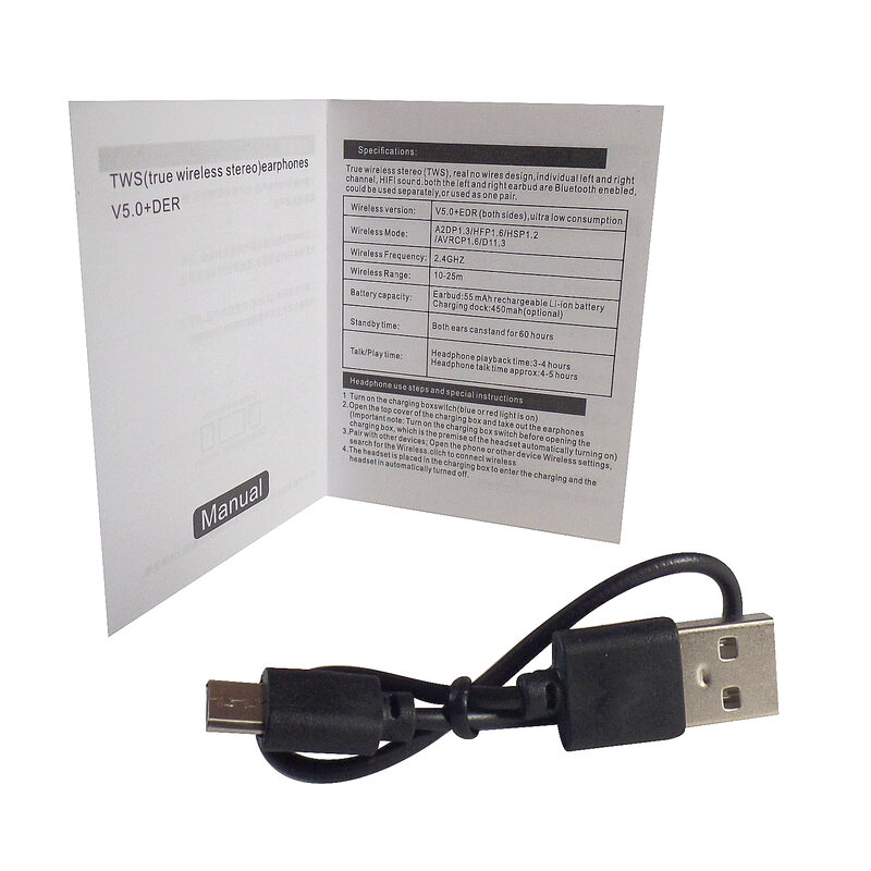 Audífonos Bose TWS 4 In ear Bluetooth 5.0