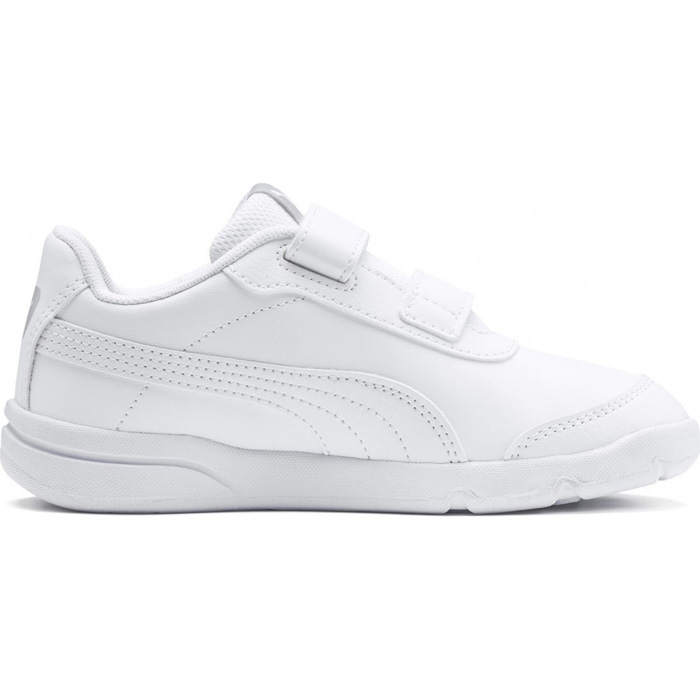 Tenis Puma Niño Stepfleex 2 Sl Ve V Ps Blanco 19252201