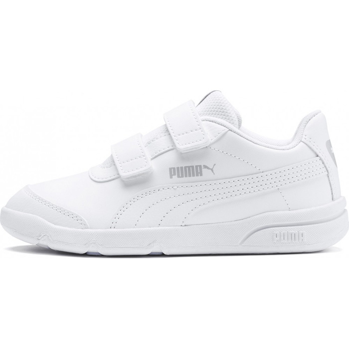 Tenis Puma Niño Stepfleex 2 Sl Ve V Ps Blanco 19252201